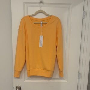 NWT Sunny Crew Neck Set